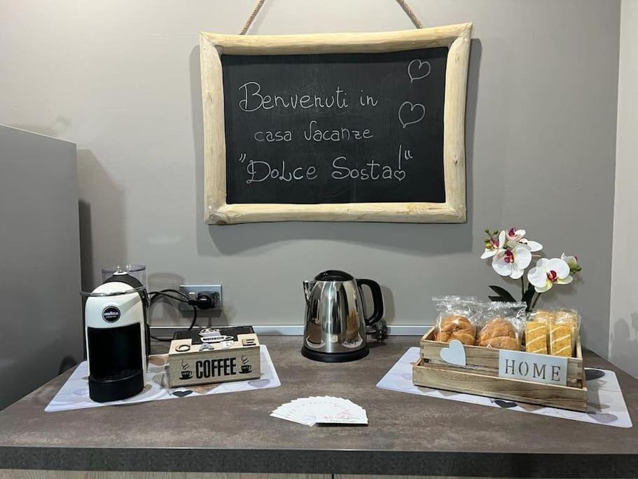 Casa Vacanze “Dolce Sosta” كوارتو سانتيلينا المظهر الخارجي الصورة