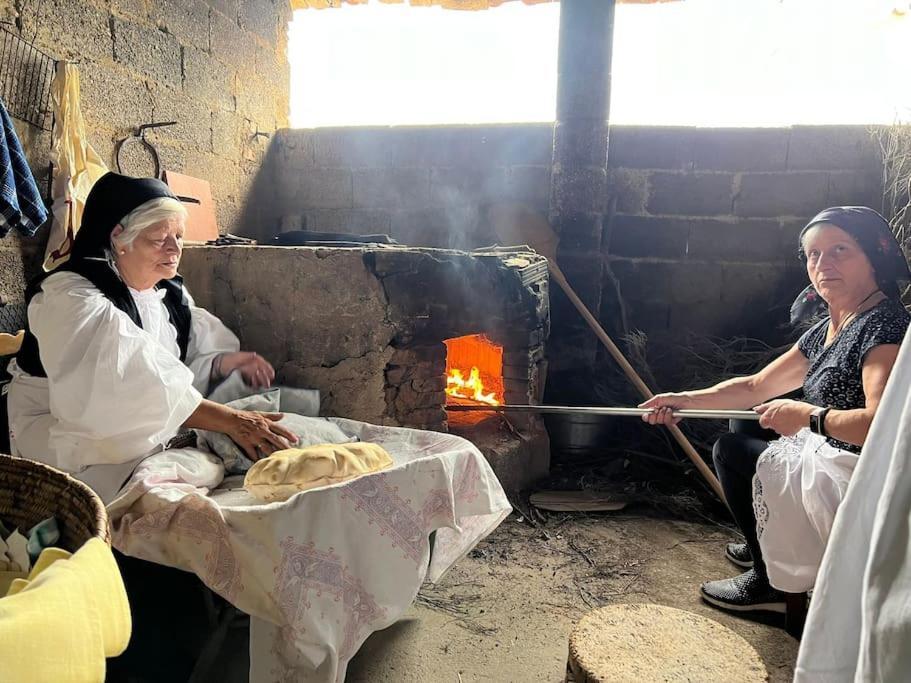 Casa Vacanze “Dolce Sosta” كوارتو سانتيلينا المظهر الخارجي الصورة