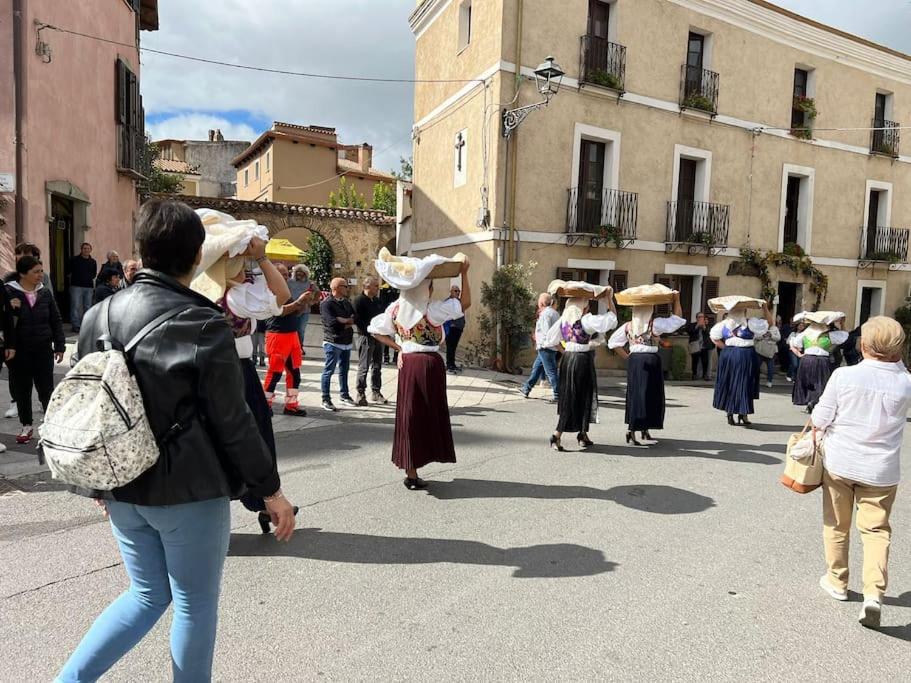 Casa Vacanze “Dolce Sosta” كوارتو سانتيلينا المظهر الخارجي الصورة