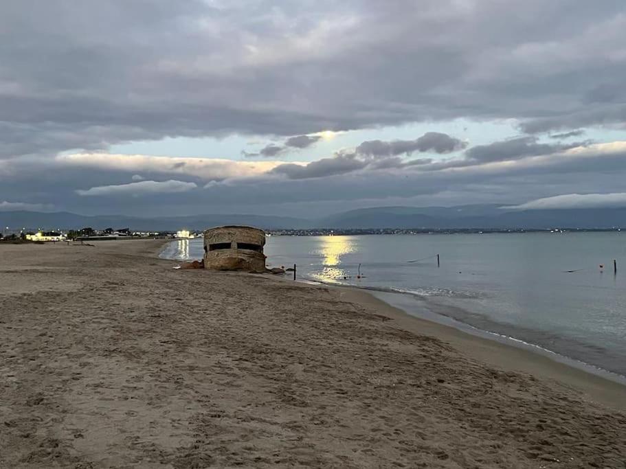 Casa Vacanze “Dolce Sosta” كوارتو سانتيلينا المظهر الخارجي الصورة