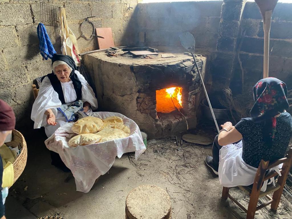 Casa Vacanze “Dolce Sosta” كوارتو سانتيلينا المظهر الخارجي الصورة