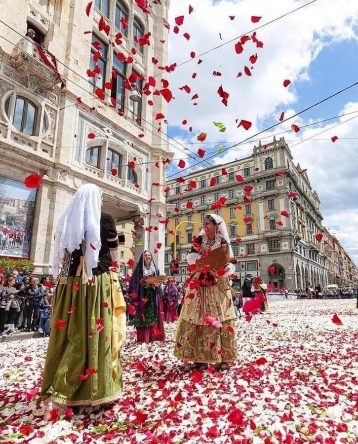 Casa Vacanze “Dolce Sosta” كوارتو سانتيلينا المظهر الخارجي الصورة