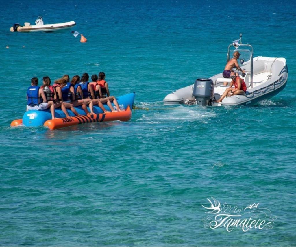 Casa Vacanze “Dolce Sosta” كوارتو سانتيلينا المظهر الخارجي الصورة