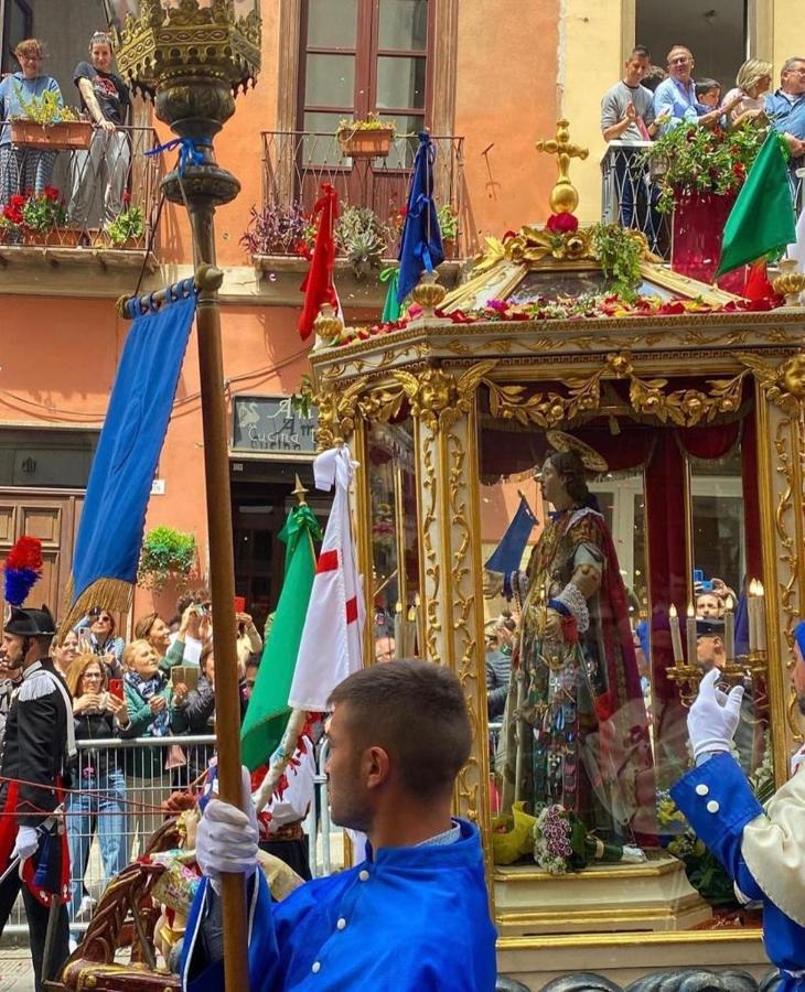 Casa Vacanze “Dolce Sosta” كوارتو سانتيلينا المظهر الخارجي الصورة
