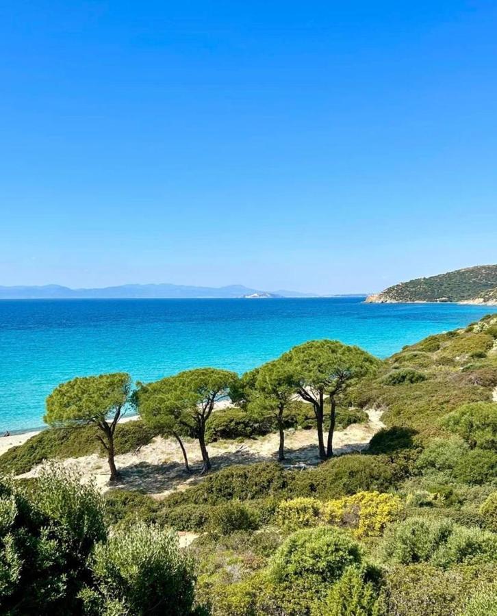 Casa Vacanze “Dolce Sosta” كوارتو سانتيلينا المظهر الخارجي الصورة