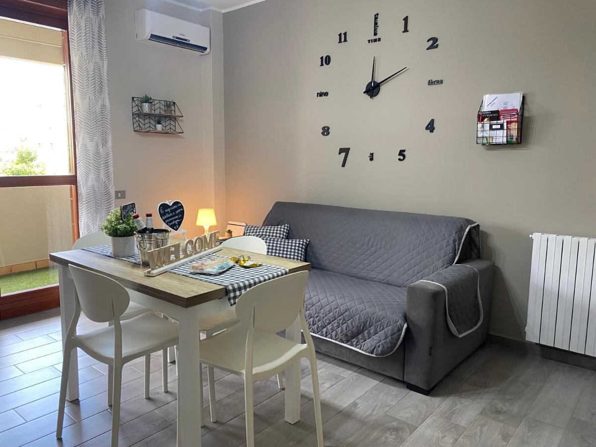 Casa Vacanze “Dolce Sosta” كوارتو سانتيلينا المظهر الخارجي الصورة