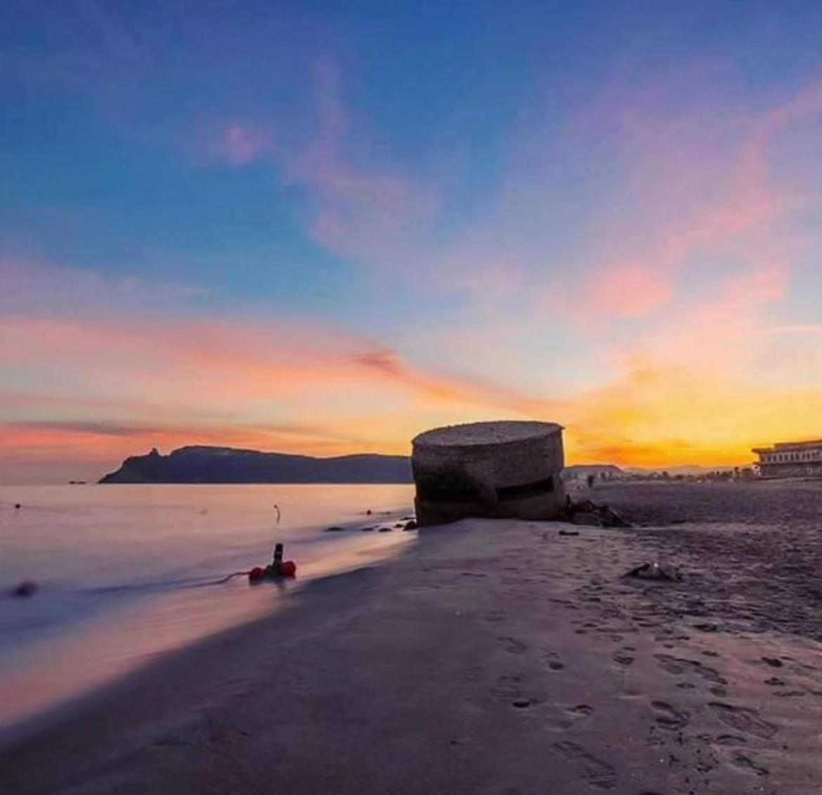 Casa Vacanze “Dolce Sosta” كوارتو سانتيلينا المظهر الخارجي الصورة