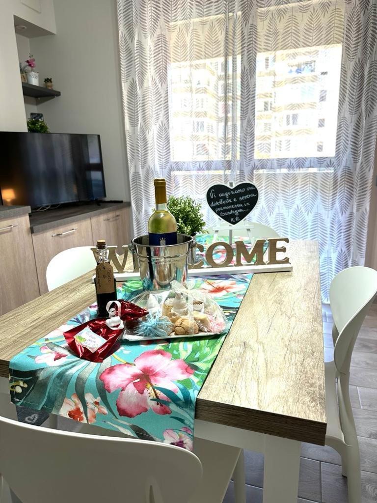 Casa Vacanze “Dolce Sosta” كوارتو سانتيلينا المظهر الخارجي الصورة