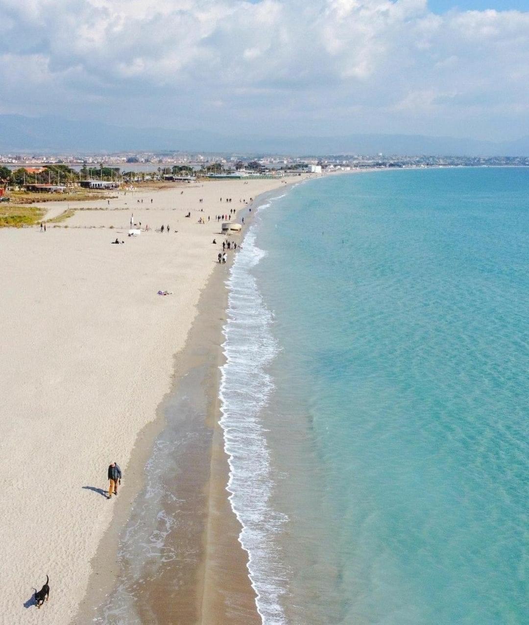 Casa Vacanze “Dolce Sosta” كوارتو سانتيلينا المظهر الخارجي الصورة