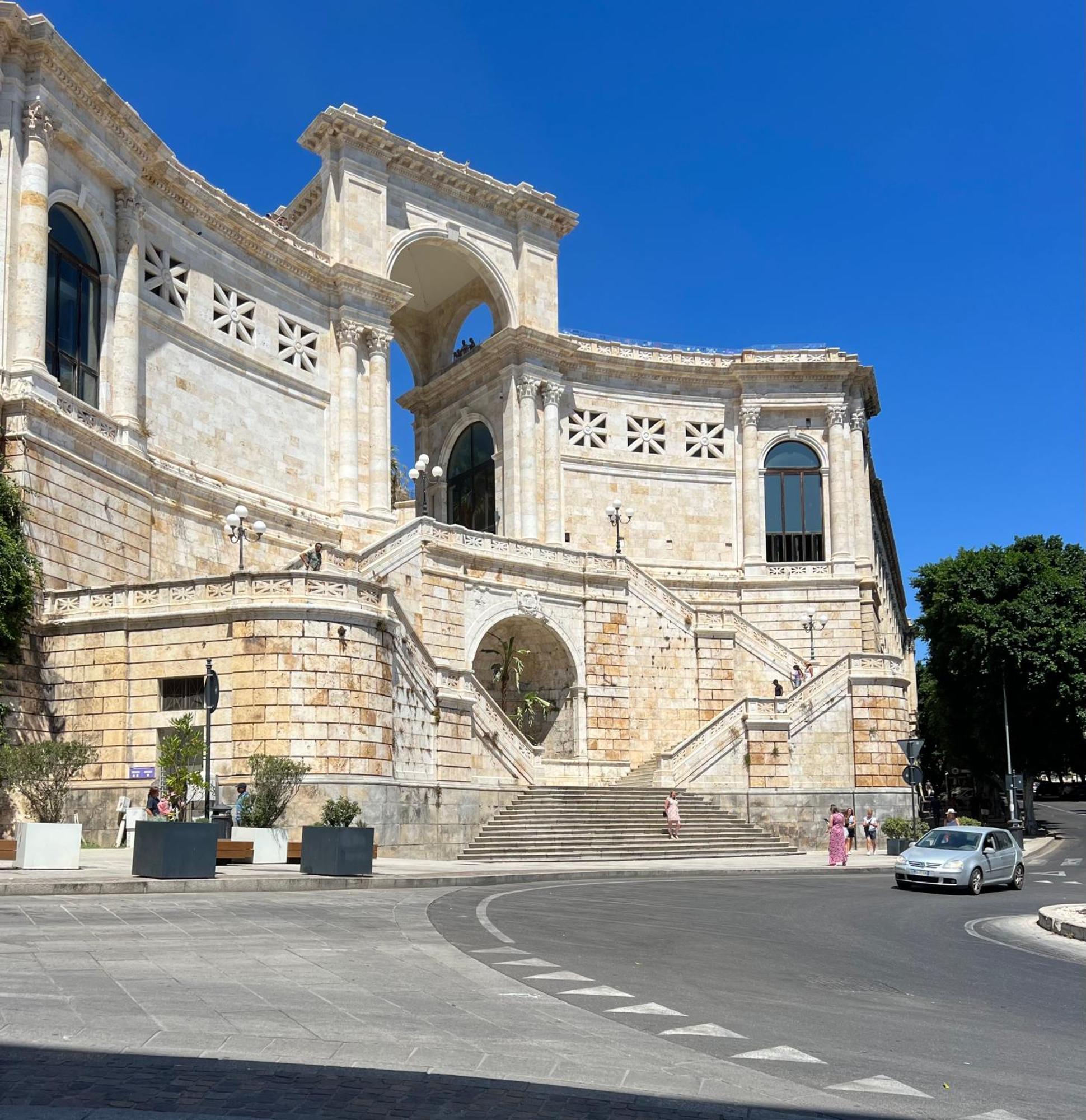 Casa Vacanze “Dolce Sosta” كوارتو سانتيلينا المظهر الخارجي الصورة