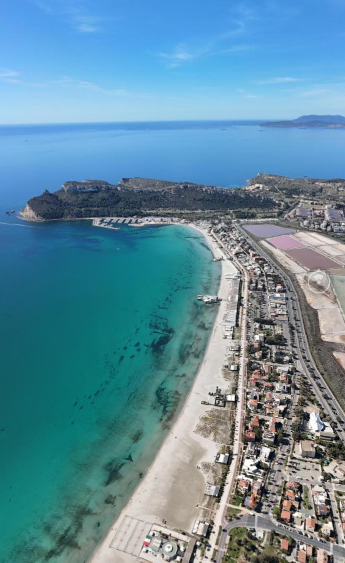 Casa Vacanze “Dolce Sosta” كوارتو سانتيلينا المظهر الخارجي الصورة