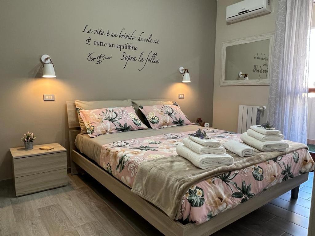 Casa Vacanze “Dolce Sosta” كوارتو سانتيلينا المظهر الخارجي الصورة
